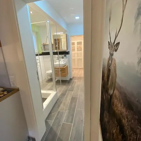 Alblounge Vip Appartement Neuffen