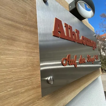 Alblounge Vip Lejlighed *